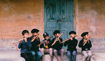 4D3N Private Car Journey Ha Giang Loop from Hanoi - Toutes les destinations incontournables à Ha Giang