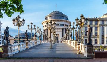 Visit the Balkans in 3 Days