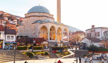 Visit the Balkans in 3 Days