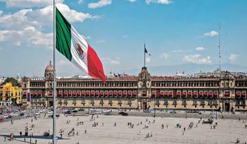 GREAT VICE-REGIAL CITIES OF MEXICO in 9 days