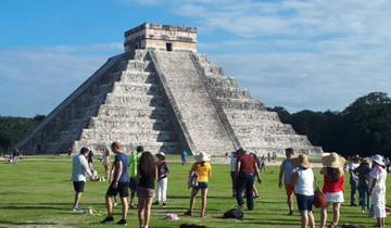 MEXIQUE : UXMAL, MÉRIDA, IZAMAL , CHICHÉN ITZÁ, CANCUN - 2 JOURS