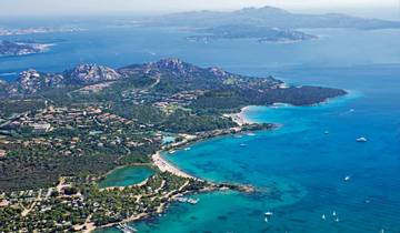 5 Days in Sardinia, incl. Olbia and Costa Smeralda