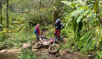 3-Daagse Cambodja Motorreis van Siem Reap naar Battambang en Pursat Avontuur-rondreis