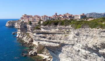 7 Days Gran Tour of Sardinia and Corsica from Olbia