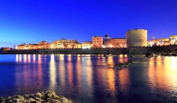 7 Days Gran Tour of Sardinia and Corsica from Olbia