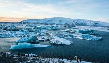 Iceland a Glacial Adventure