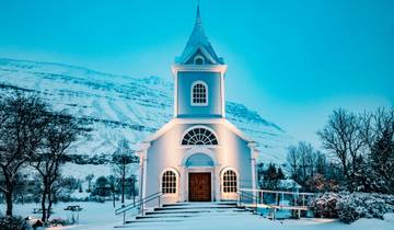 Winter Wonders and Delicious Detours of Iceland - Self Drive