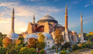 10 Day Turkey & Greece Itinerary, incl. Istanbul and Athens
