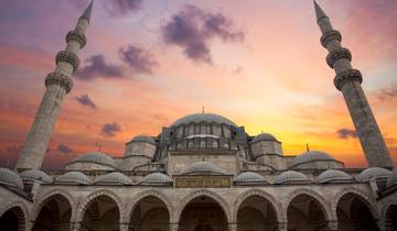 10 Day Turkey & Greece Itinerary, incl. Istanbul and Athens