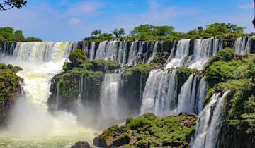 3 Days in Iguazu Falls, incl. Argentine and Brazilian Sides