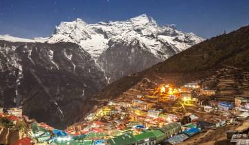 Everest Base Camp