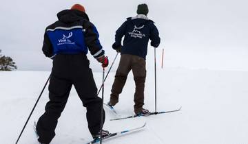 Finnish Lapland Winter Adventure