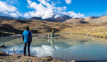 India: Trekking in Ladakh