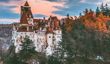 Halloween in Transylvania (Southbound) (9 destinations)