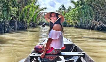 5 Tage Ho-Chi-Minh-Stadt & Mekong-Delta (privater Reiseleiter & Fahrer） Rundreise