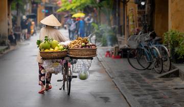 Hoi An Countryside Jeep Tour - Essen, Kultur, Real-Life & Spaß Erlebnisse - Mitmach-Tour