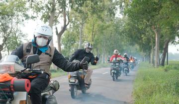 Hoi An Vespa Tour - Hoogtepunten & Verborgen Juweeltjes - Join-in Tour-rondreis