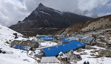 Short Mera Peak Climbing