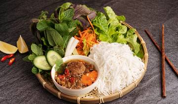 Savor The Morning In Hanoi: A Culinary Journey With Bun Cha And Egg Coffee Tour