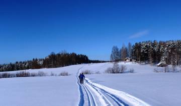 Winter holiday in the Karelian way