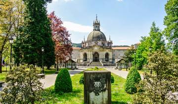 Basque Country, Andorra and Barcelona with Lourdes