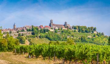 Madrid, Basque Country, Lourdes, Provence and Burgundy with Paris