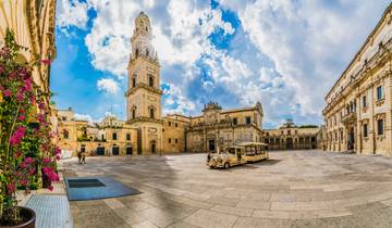 20 Day Italy Itinerary, incl. Rome and Venice