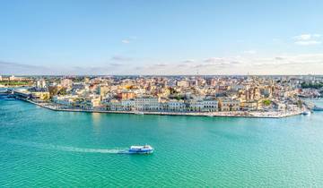 21 Day Italy and Greece Itinerary, incl. Rome and Athens