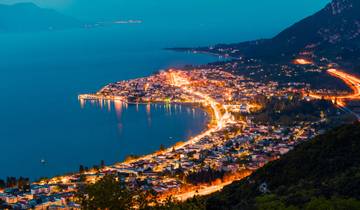 Complete Greece To Sicily End Rome