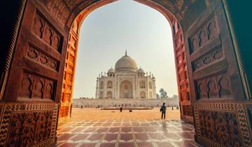 Une semaine de merveilles à la découverte de Delhi, Jaipur, Agra, Mathura et Varanasi circuit