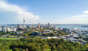 24 Day New Zealand Itinerary, incl. Auckland and Queenstown