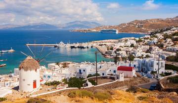 Greek Island Hopper with Istanbul