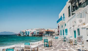 Greek Island Hopper with Istanbul