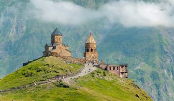 Aventure en Azerbaïdjan, Géorgie et Arménie circuit