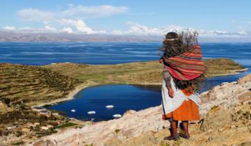 Roots of the Inca Empire - La Paz, Sun Island, Puno,  Cusco & Lima in 12 days Tour