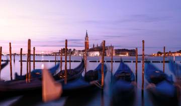 L'essence de l'Italie : Rome, Sorrente et Venise