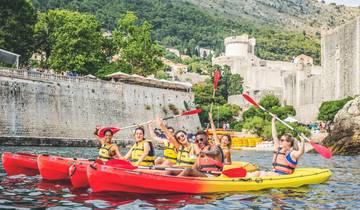 Best of Balkans (Start Dubrovnik, 15 Days)