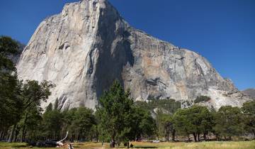 23 Days on the John Muir Trail, incl. Yosemite and Mount Whitney