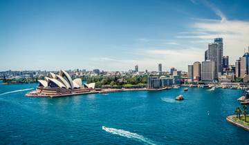Points forts de l\'Australie avec supplément Nouvelle-Zélande (33 jours) circuit