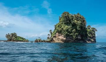 12 Day Costa Rica & Panama Itinerary, incl. San Jose and Panama City
