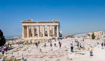 Three Days Classical Tour from Athens: Epidaurus, Mycenae, Olympia, Delphi