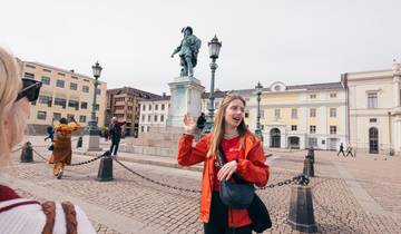 9 Days in Scandinavia, incl. Copenhagen and Stockholm