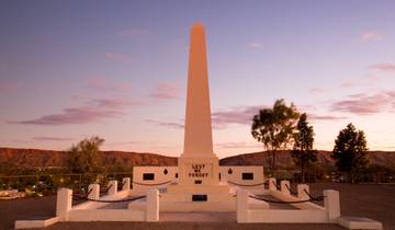 Larapinta 7 Day Self Guided Trek