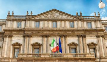 Milan Explorer, Lakes & Alpine Train - 8 days