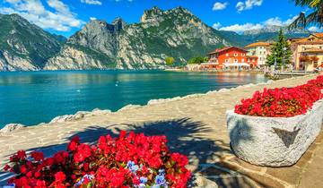 Milan Explorer, Lakes & Alpine Train - 8 days