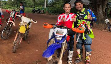 7-Day Immersive Cambodia Off-road Motorcycle Tour from Phnom Penh to Kep & Koh Kong