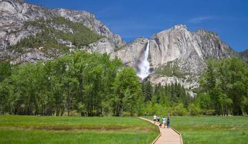 Womens Yosemite High Country Basecamp Tour