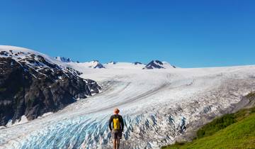 Womens Wild Alaska Coast and Glacier Trek