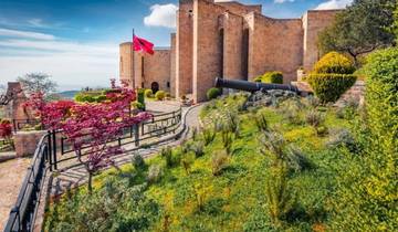 Private Day Tour of Kruja and Sari Salltik Holy Cave Tour