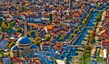 Private Day Tour of Prizren from Tirana Tour